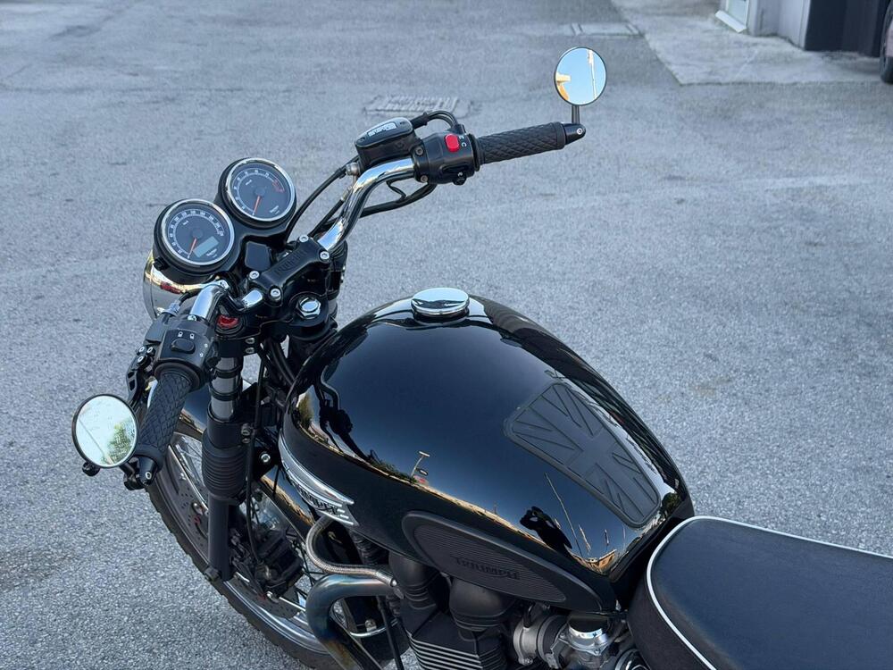 Triumph Bonneville T100 (2008 - 16) Usata