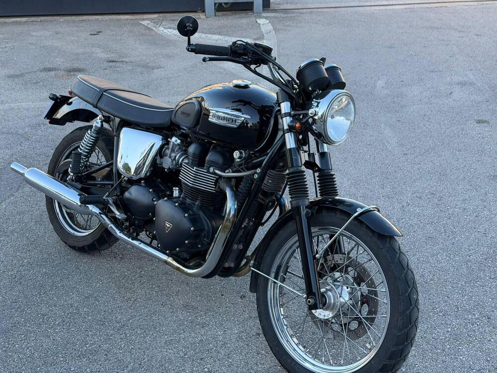Triumph Bonneville T100 (2008 - 16) Usata