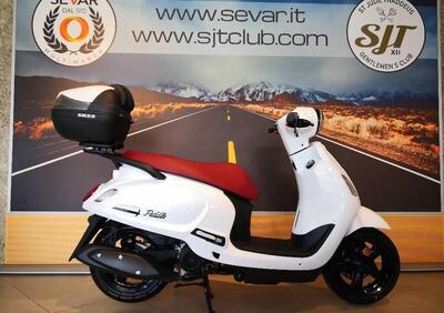 Sym Fiddle 50i (2021 - 25) - Annuncio 9832962