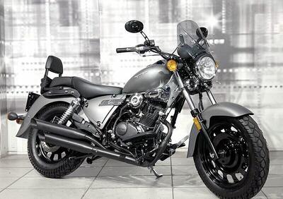 Keeway Motor Superlight 125 (2021 - 25) - Annuncio 9833002