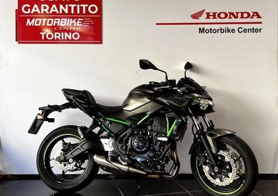 Kawasaki Z 650 (2021 - 24) - Annuncio 9833006