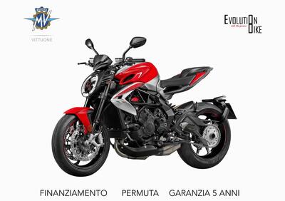 MV Agusta Brutale 800 RR Ottantesimo (2025) - Annuncio 9833031