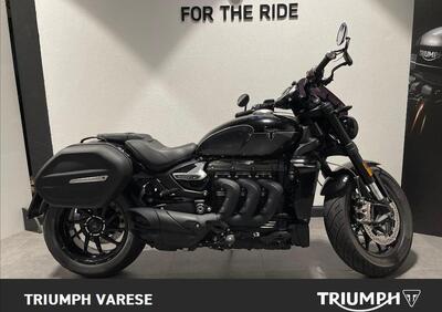 Triumph Rocket 3 Storm R (2024 - 25) - Annuncio 9833032