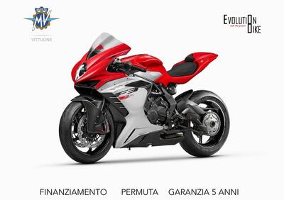 MV Agusta F3 800 RR Ottantesimo (2025) - Annuncio 9833048