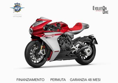 MV Agusta Superveloce 800 S Ottantesimo (2025) - Annuncio 9833054