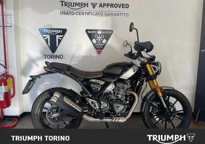 Triumph Scrambler 400 X (2024 - 25) - Annuncio 9833057