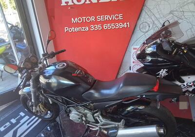 Ducati Monster 620 I.E. Dark (2002) - Annuncio 9833077