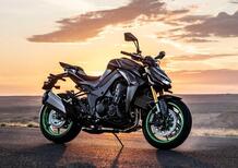 Arriva la Z1100: Kawasaki cala l'asso nella guerra delle hypernaked