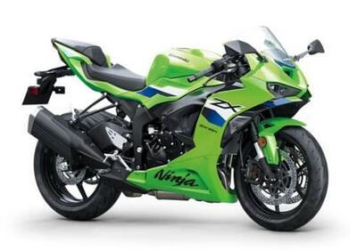 Kawasaki Ninja 636 ZX-6R (2024 - 26) - Annuncio 9833081