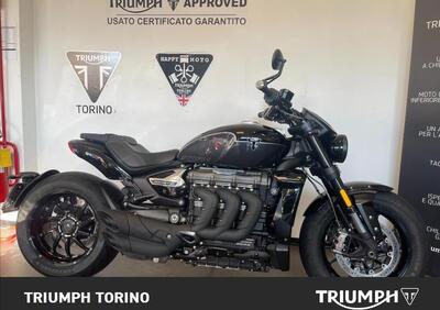 Triumph Rocket 3 Storm R (2024 - 25) - Annuncio 9833087