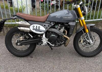 Fantic Motor Caballero 500 Scrambler Deluxe (2024) - Annuncio 9833091