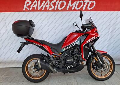 Moto Morini X-Cape 650 (2021 - 25) - Annuncio 9833097