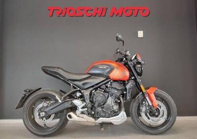 Triumph Trident 660 (2021 - 24) - Annuncio 9833100