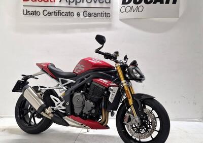 Triumph Speed Triple 1200 RS (2021 - 24) - Annuncio 9833112