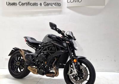 MV Agusta Dragster 800 R (2023 - 25) - Annuncio 9833134