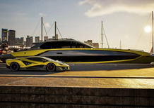 Lamborghini 101FT: il super yacht da 7.600 cavalli che arriva nel 2027 cambierà tutto