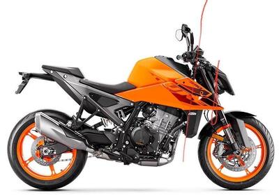 KTM 990 Duke (2024 - 25) - Annuncio 9833170