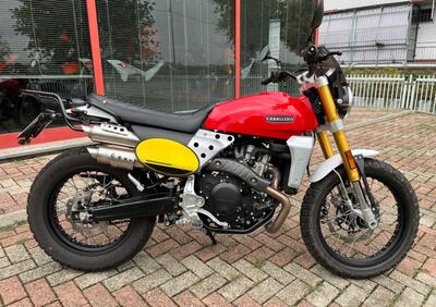 Fantic Motor Caballero 500 Scrambler (2021 - 23) - Annuncio 9833175