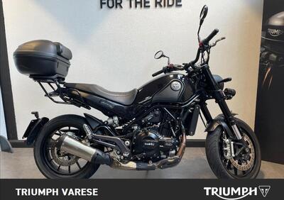 Benelli Leoncino 500 ABS (2017 - 20) - Annuncio 9833176