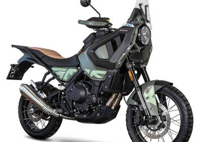 Brixton Motorcycles Crossfire 500 Storr (2025) - Annuncio 9833226