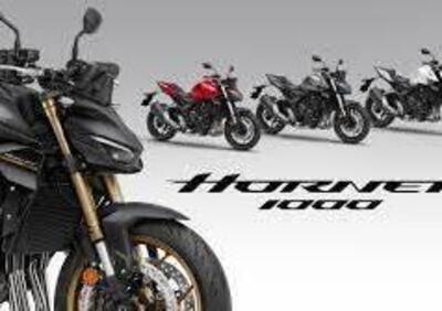 Honda CB 1000 Hornet (2025) - Annuncio 9833239