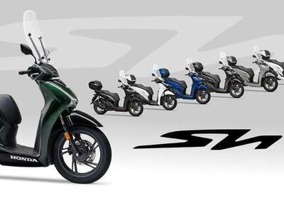 Honda SH 125i (2020 - 23) - Annuncio 9557392
