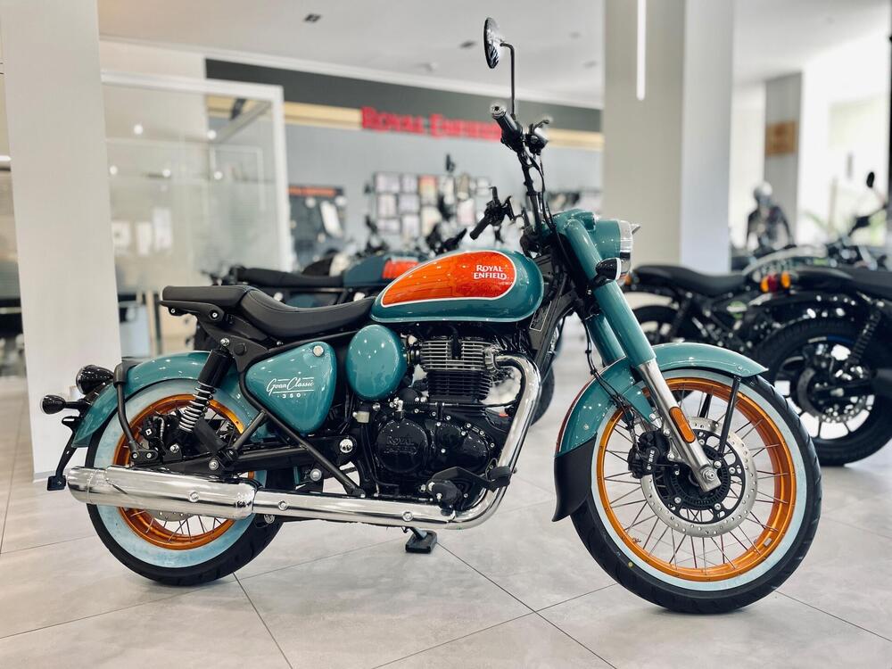 Royal Enfield Classic 350 (2021 - 25) Nuova