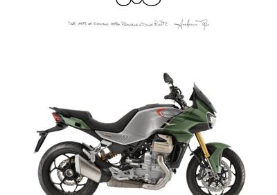 Moto Guzzi V100 Mandello S (2025) - Annuncio 9833285
