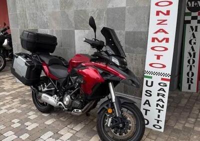 Benelli TRK 502 ABS (2017 - 20) - Annuncio 9833289