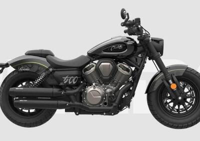 Benda Motorcycles Chinchilla 500 V2 (2024) - Annuncio 9615653