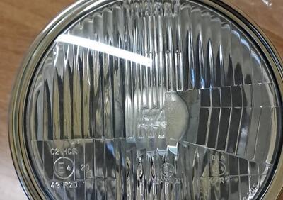fanale anteriore MOTO GUZZI lampada H4 - Annuncio 9833325