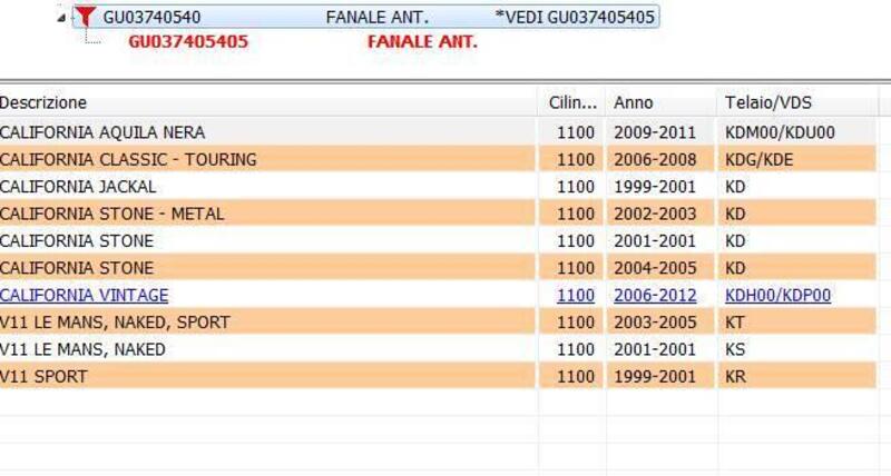 fanale anteriore MOTO GUZZI lampada H4 (6)