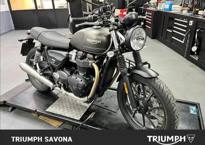 Triumph Street Twin 900 (2021 - 22) - Annuncio 9813737