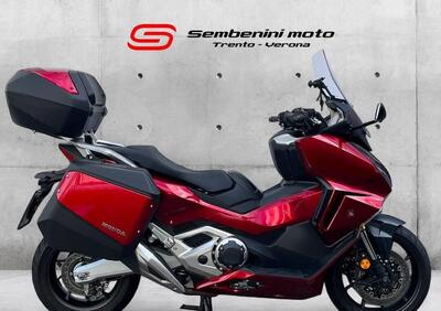 Honda Forza 750 DCT Travel (2021 - 24) - Annuncio 9833347