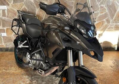 Benelli TRK 502 ABS (2017 - 20) - Annuncio 9833380