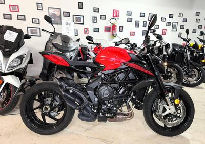 MV Agusta Brutale 800 Rosso (2021 - 23) - Annuncio 9833400