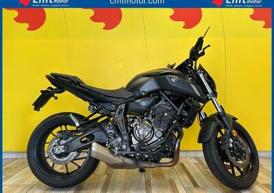 Yamaha MT-07 (2018 - 20) - Annuncio 9833399