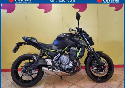 Kawasaki Z 650 (2017 - 19) - Annuncio 9833411