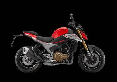QJ Motor SRK 600 (2025) - Annuncio 9833423