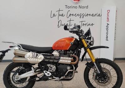 Triumph Scrambler 1200 XE (2024 - 25) - Annuncio 9833562