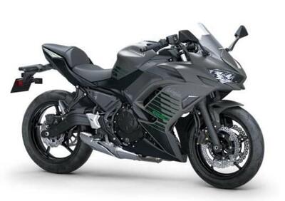 Kawasaki Ninja 650 (2025 - 26) - Annuncio 9833438