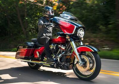 Harley-Davidson 117 Street Glide (2021) - FLHXSE - Annuncio 9833494
