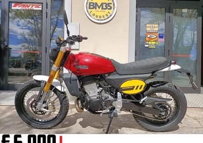 Fantic Motor Caballero 500 Scrambler (2025) - Annuncio 9574335