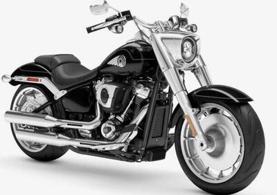 Harley-Davidson Fat Boy 117 (2025) - Annuncio 9833583