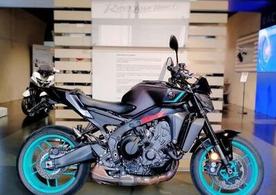 Yamaha MT-09 Y-AMT (2024 - 25) - Annuncio 9833214