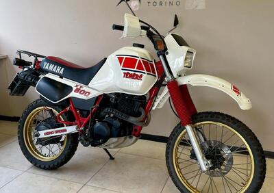 Yamaha XT 600 Z (1983 - 90) - Annuncio 9481232