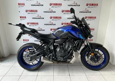 Yamaha MT-07 (2021 - 24) - Annuncio 9833704