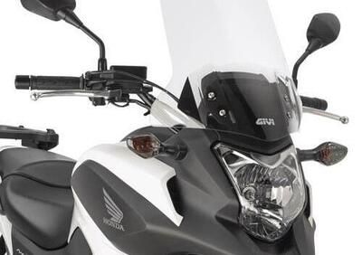 GIVI D1111ST Cupolino specifico trasparente 49 x 4 - Annuncio 9711081