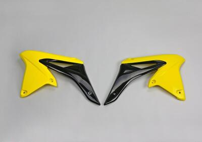 Convogliatori radiatore UFO per Suzuki RMZ 250 (20  - Annuncio 9711112