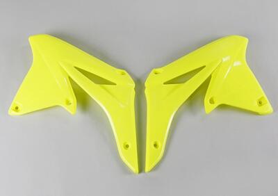 Convogliatori radiatore UFO per Suzuki RMZ 250 (20  - Annuncio 9711113